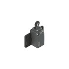 PIZZATO ELETTRICA - Interruttore di posizione a pistoncino inox con rotella