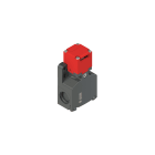 PIZZATO ELETTRICA - Interruttore di sicurezza ad azionatore separato FW 2092-M2