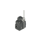 PIZZATO ELETTRICA - Interruttore di posizione a leva girevole con asta quadra regolabile FX 933