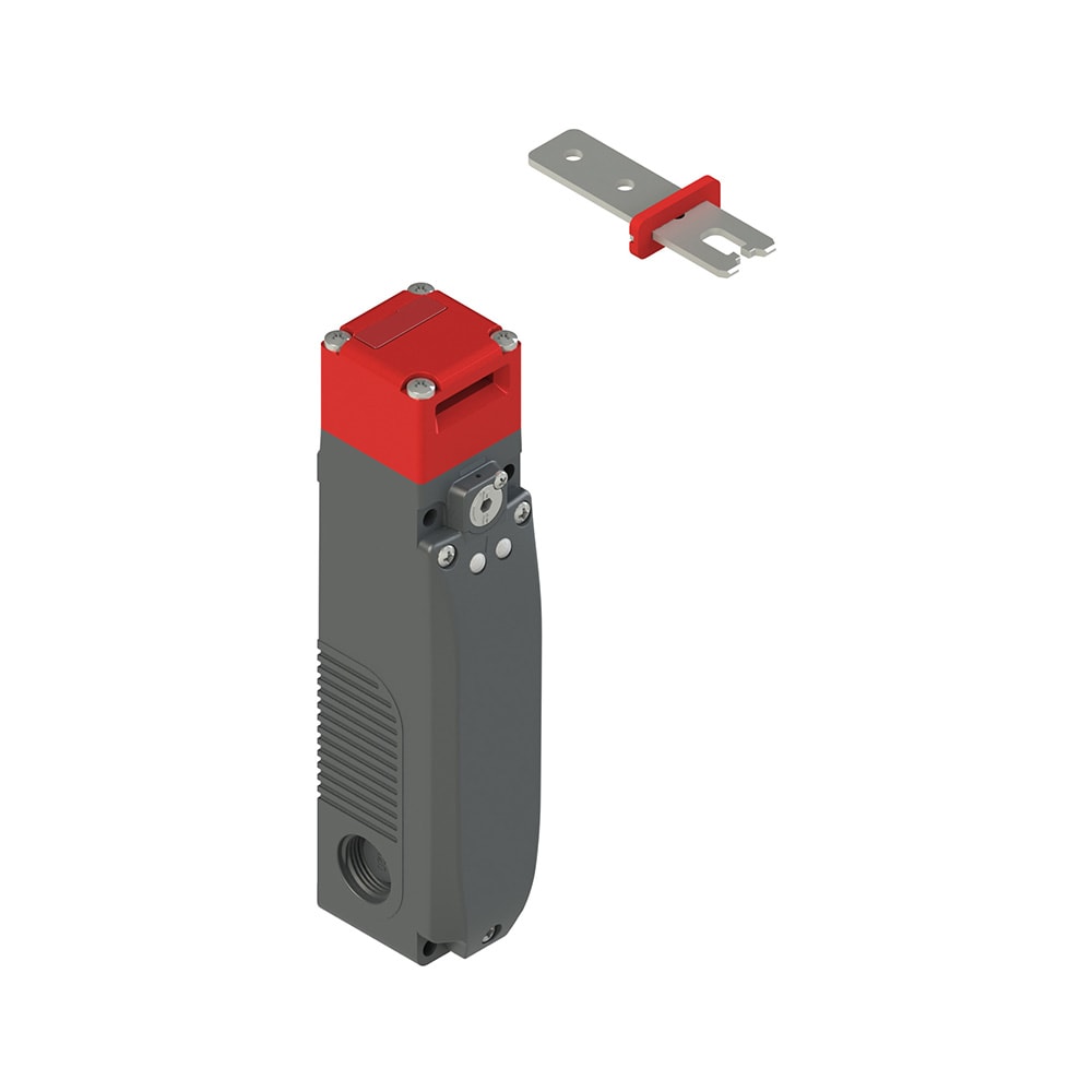 PIZZATO ELETTRICA - Interruttore di sicurezza ad azionatore separato con blocco serie FY