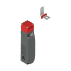 PIZZATO ELETTRICA - Interruttore di sicurezza ad azionatore separato con blocco serie FY
