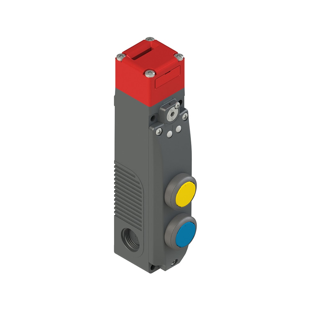 PIZZATO ELETTRICA - Interruttore di sicurezza ad azionatore separato con blocco serie FY