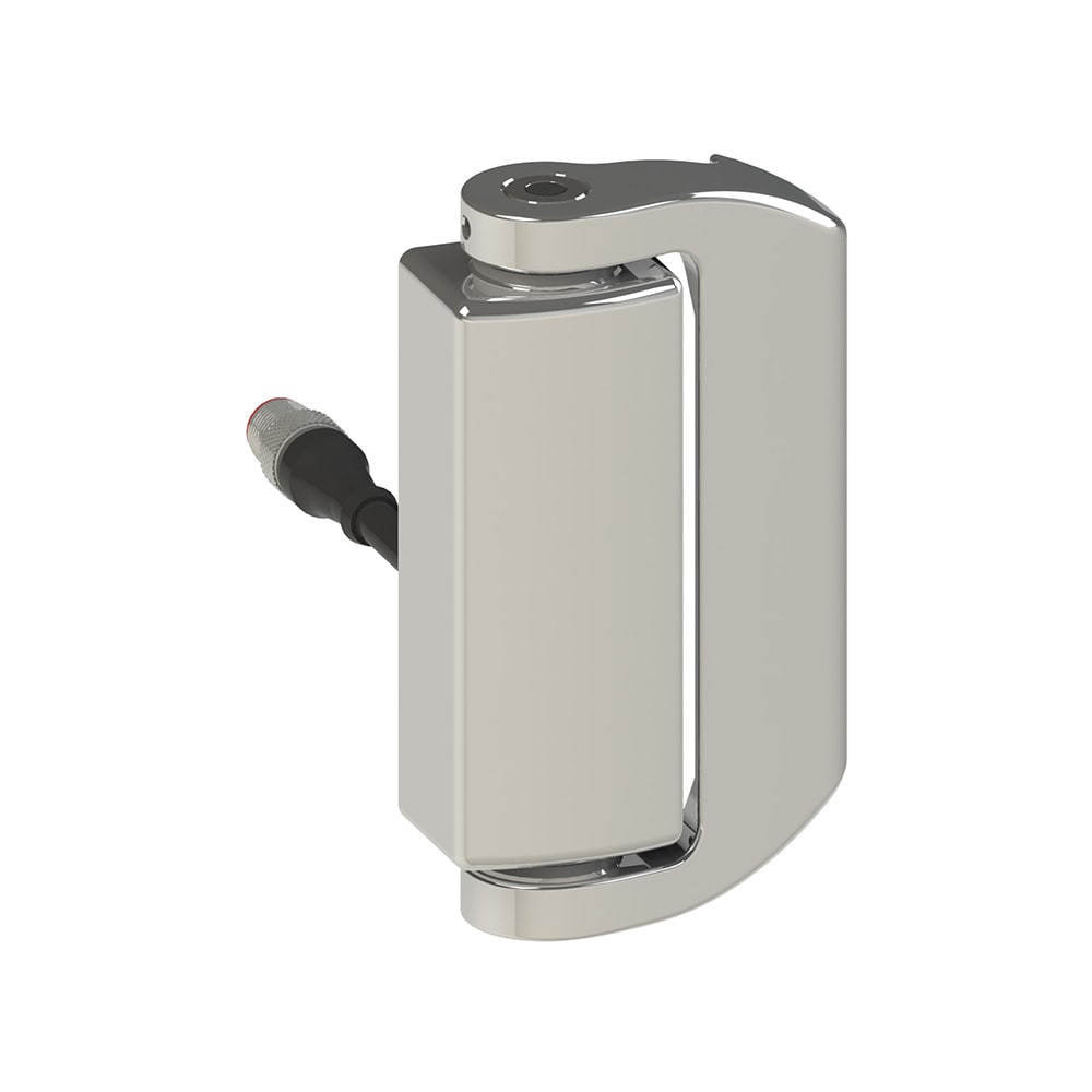 PIZZATO ELETTRICA - Interruttori di sicurezza a cerniera in acciaio inox serie HX