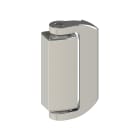 PIZZATO ELETTRICA - Cerniera complementare in acciaio inox serie HX HX CB