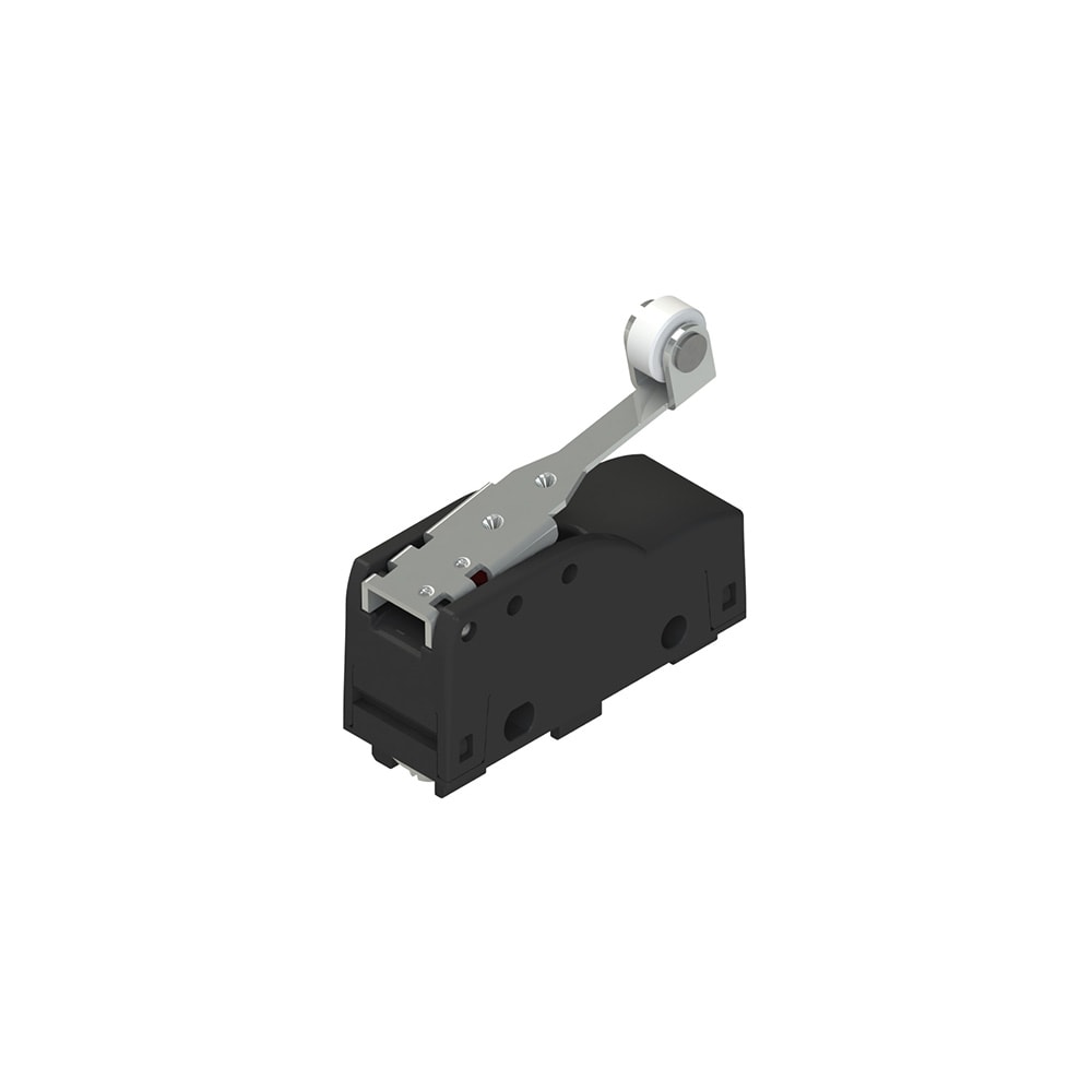 PIZZATO ELETTRICA - Microinterruttore a leva con rotella MK V11F42