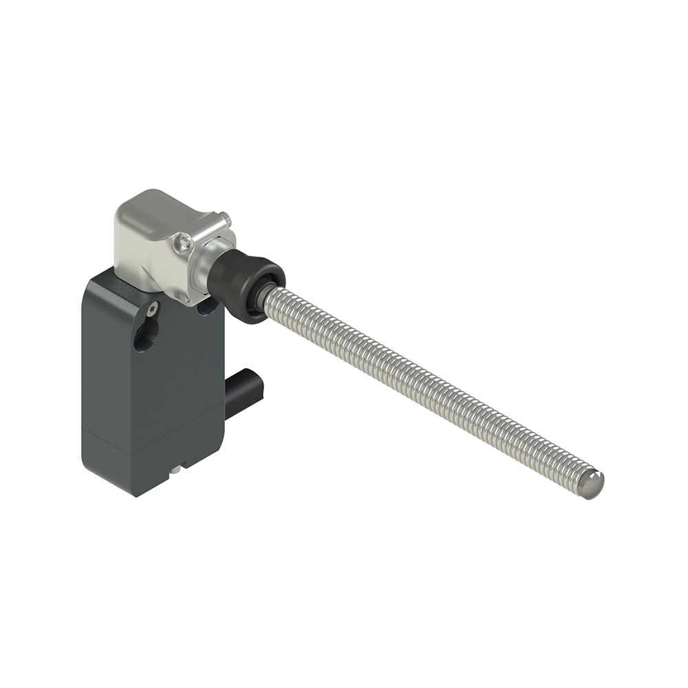 PIZZATO ELETTRICA - Interruttore precablato modulare ad asta flessibile con rinvio