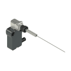 PIZZATO ELETTRICA - Interruttore precablato modulare ad asta flessibile con baffo con rinvio