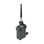 PIZZATO ELETTRICA - Interruttore precablato modulare ad asta flessibile con puntale in plastica