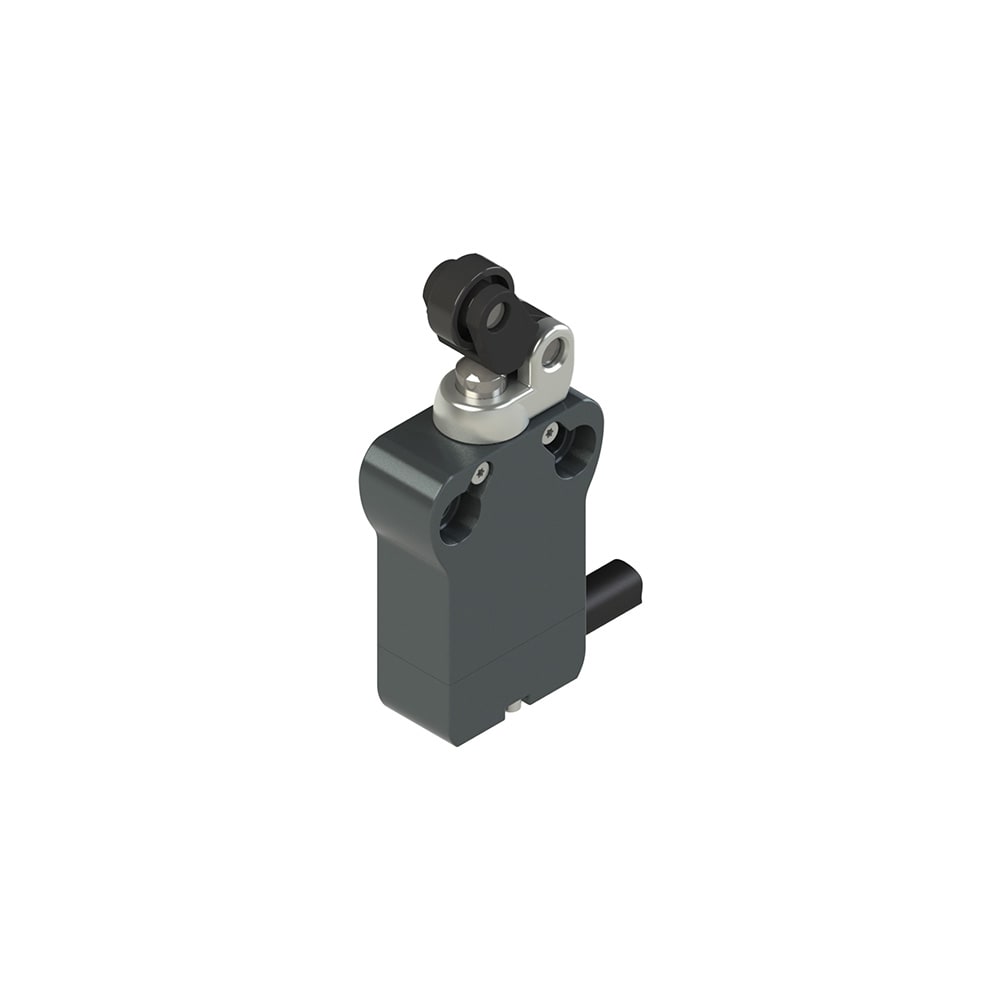 PIZZATO ELETTRICA - Interruttore precablato modulare a leva con rotella