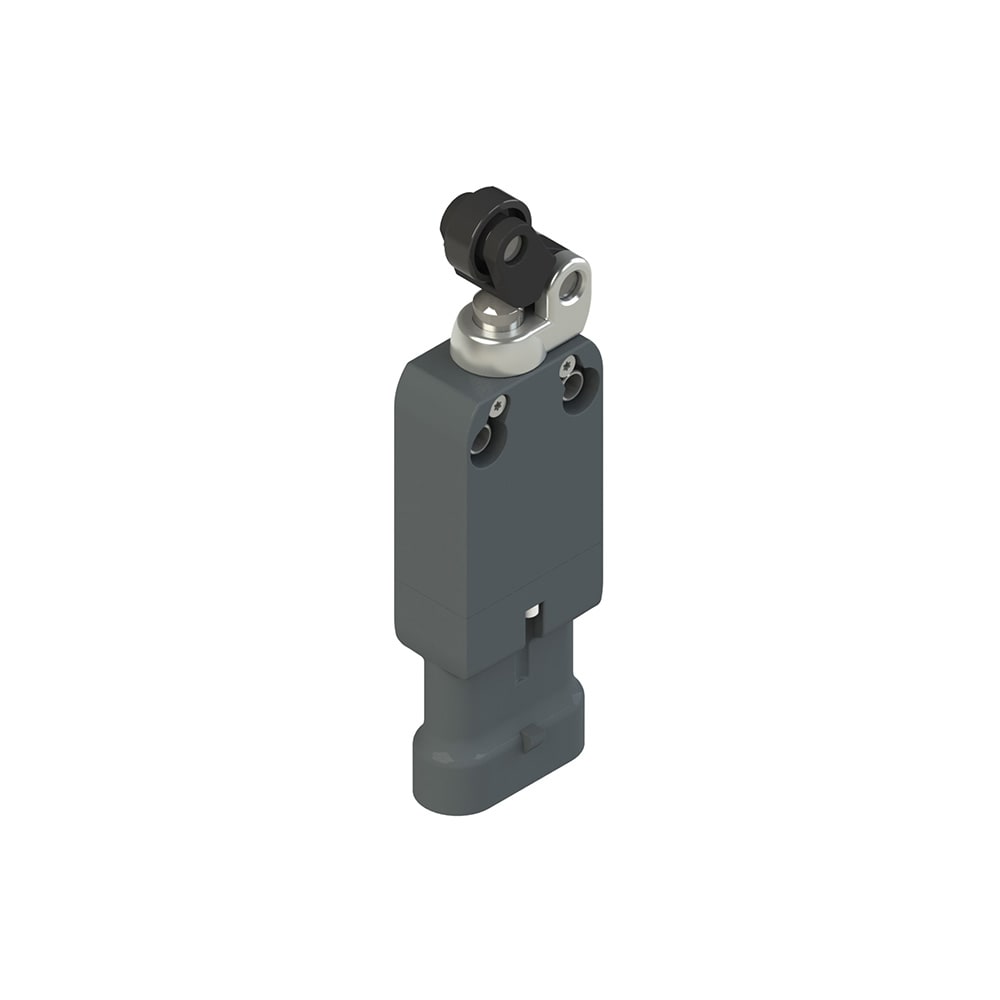 PIZZATO ELETTRICA - Interruttore precablato modulare a leva con rotella