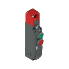 PIZZATO ELETTRICA - Interruttore di sicurezza con blocco serie NG con dispositivi di comando integrati