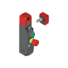 PIZZATO ELETTRICA - Interruttore di sicurezza con blocco serie NG con dispositivi di comando integrati, completo di azionatore
