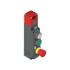 PIZZATO ELETTRICA - Interruttore di sicurezza con blocco serie NG con dispositivi di comando integrati