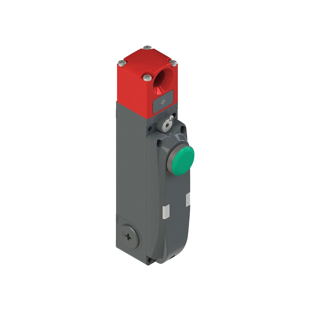 PIZZATO ELETTRICA - Interruttore di sicurezza con blocco serie NG