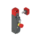 PIZZATO ELETTRICA - Interruttore di sicurezza con blocco serie NG con dispositivi di comando integrati, completo di azionatore