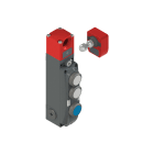 PIZZATO ELETTRICA - Interruttore di sicurezza con blocco serie NG con dispositivi di comando integrati, completo di azionatore