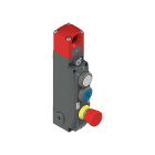 PIZZATO ELETTRICA - Interruttore di sicurezza con blocco serie NG con dispositivi di comando integrati