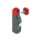 PIZZATO ELETTRICA - Interruttore di sicurezza con blocco serie NG con dispositivi di comando integrati, completo di azionatore