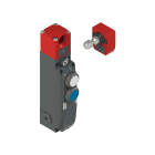 PIZZATO ELETTRICA - Interruttore di sicurezza con blocco serie NG con dispositivi di comando integrati, completo di azionatore
