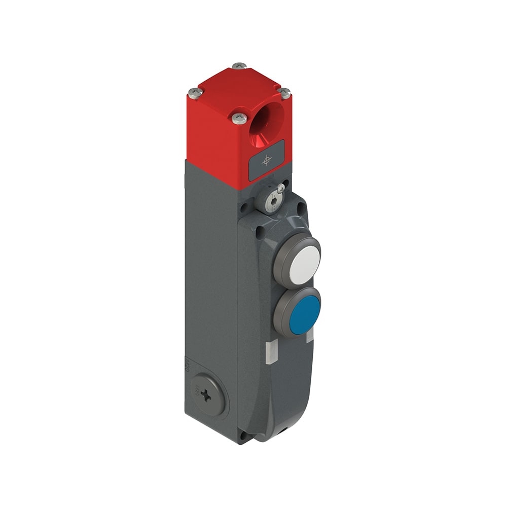 PIZZATO ELETTRICA - Interruttore di sicurezza con blocco serie NG con dispositivi di comando integrati