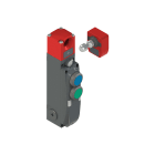 PIZZATO ELETTRICA - Interruttore di sicurezza con blocco serie NG con dispositivi di comando integrati, completo di azionatore