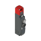 PIZZATO ELETTRICA - Interruttore di sicurezza con blocco serie NG con dispositivi di comando integrati