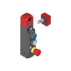 PIZZATO ELETTRICA - Interruttore di sicurezza con blocco serie NG con dispositivi di comando integrati, completo di azionatore
