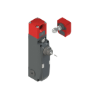PIZZATO ELETTRICA - Interruttore di sicurezza con blocco serie NG con dispositivi di comando integrati, completo di azionatore