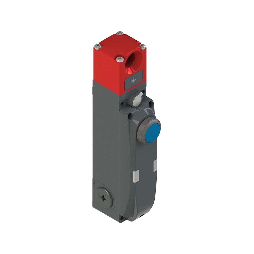 PIZZATO ELETTRICA - Interruttore di sicurezza con blocco serie NG con dispositivi di comando integrati