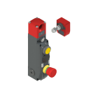 PIZZATO ELETTRICA - Interruttore di sicurezza con blocco serie NG con dispositivi di comando integrati, completo di azionatore