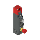 PIZZATO ELETTRICA - Interruttore di sicurezza con blocco serie NG con dispositivi di comando integrati