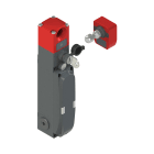 PIZZATO ELETTRICA - Interruttore di sicurezza con blocco serie NG completo di azionatore