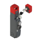 PIZZATO ELETTRICA - Interruttore di sicurezza con blocco serie NG con dispositivi di comando integrati, completo di azionatore