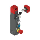 PIZZATO ELETTRICA - Interruttore di sicurezza con blocco serie NG con dispositivi di comando integrati, completo di azionatore