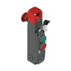 PIZZATO ELETTRICA - Interruttore di sicurezza con blocco serie NG con dispositivi di comando integrati