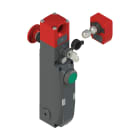 PIZZATO ELETTRICA - Interruttore di sicurezza con blocco serie NG con dispositivi di comando integrati, completo di azionatore