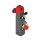 PIZZATO ELETTRICA - Interruttore di sicurezza con blocco serie NG con dispositivi di comando integrati