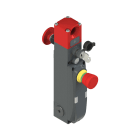 PIZZATO ELETTRICA - Interruttore di sicurezza con blocco serie NG con dispositivi di comando integrati