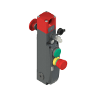 PIZZATO ELETTRICA - Interruttore di sicurezza con blocco serie NG con dispositivi di comando integrati