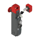 PIZZATO ELETTRICA - Interruttore di sicurezza con blocco serie NG con dispositivi di comando integrati, completo di azionatore