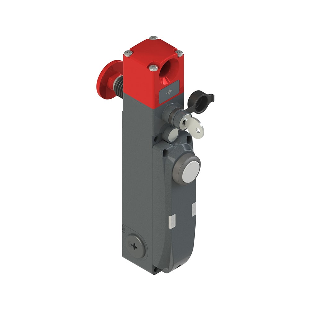 PIZZATO ELETTRICA - Interruttore di sicurezza con blocco serie NG