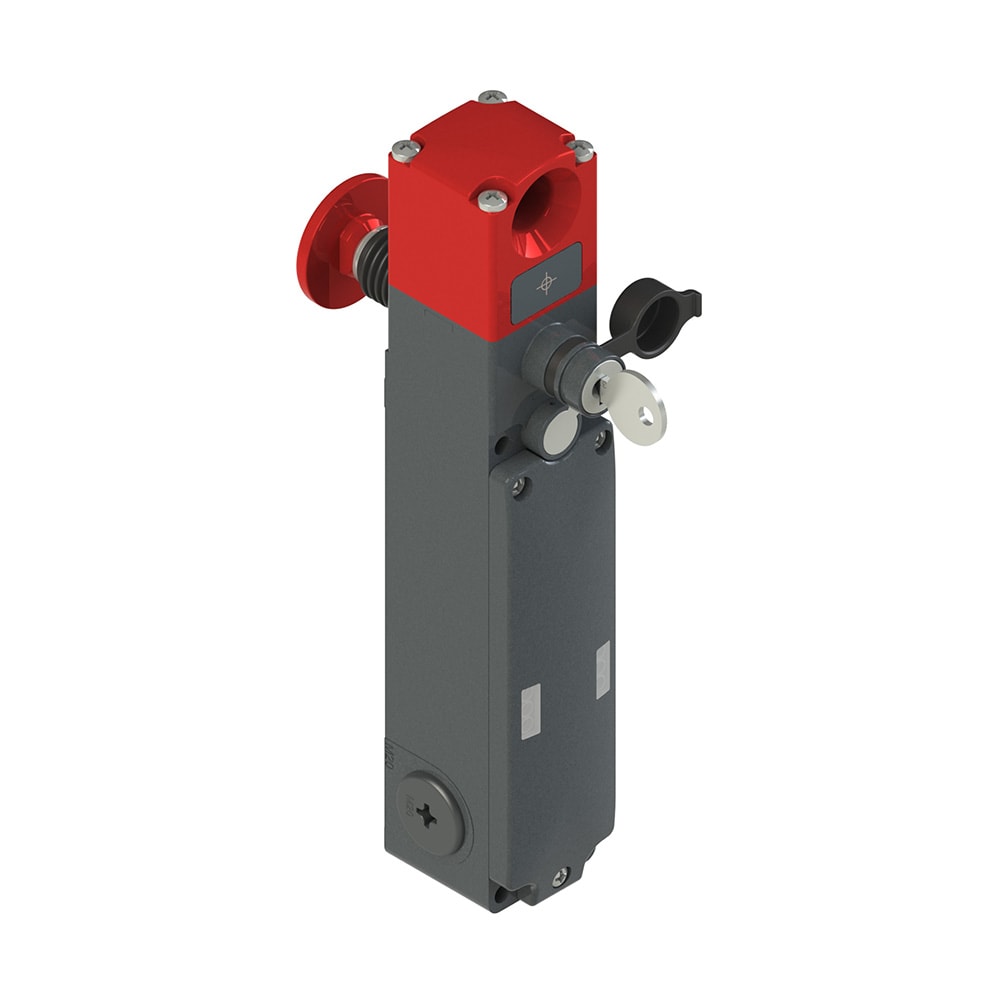 PIZZATO ELETTRICA - Interruttore di sicurezza con blocco serie NG