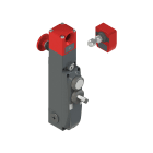 PIZZATO ELETTRICA - Interruttore di sicurezza con blocco serie NG con dispositivi di comando integrati, completo di azionatore