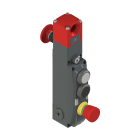 PIZZATO ELETTRICA - Interruttore di sicurezza con blocco serie NG con dispositivi di comando integrati