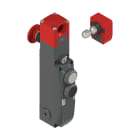 PIZZATO ELETTRICA - Interruttore di sicurezza con blocco serie NG con dispositivi di comando integrati, completo di azionatore NG 2D7D411E-F31