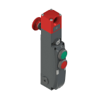 PIZZATO ELETTRICA - Interruttore di sicurezza con blocco serie NG con dispositivi di comando integrati
