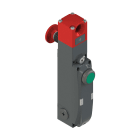 PIZZATO ELETTRICA - Interruttore di sicurezza con blocco serie NG con dispositivi di comando integrati