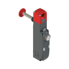 PIZZATO ELETTRICA - Interruttore di sicurezza con blocco serie NG con dispositivi di comando integrati