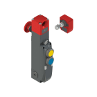 PIZZATO ELETTRICA - Interruttore di sicurezza con blocco serie NG con dispositivi di comando integrati, completo di azionatore