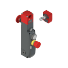 PIZZATO ELETTRICA - Interruttore di sicurezza con blocco serie NG con dispositivi di comando integrati, completo di azionatore